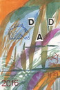 Cartoon: November. DADA Calendar (small) by Kestutis tagged dada,postcard,calendar,kestutis,lithuania