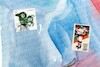 Cartoon: Passionate winter sports (small) by Kestutis tagged passionate,winter,briefmarke,sports,dada,postcard,canada,usa,ice,hockey,2026,milan,cortina,olympic,game,kestutis,lithuania