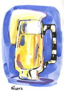Cartoon: PINT OF BEER LOVERS (small) by Kestutis tagged beer glass bier kestutis siaulytis lithuania foam oktoberfest