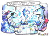 Cartoon: PIRATE PARTY (small) by Kestutis tagged pirate,adventures,ghost,halloween