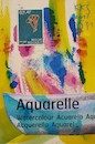 Cartoon: Watercolors pool (small) by Kestutis tagged watercolors,pool,dada,postcard,mail,art,sports,kestutis,lithuania,kunst