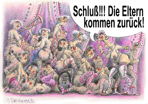 Cartoon: ohne Titel (medium) by jiribernard tagged party,gruppensex,sexparty,senioren,seniorenparty,eltern,gefahr,überraschung,abbruch,unterbrechung,greise,rentner,angst,pech,warnung,party,gruppensex,sexparty,senioren,seniorenparty,eltern,gefahr,überraschung,abbruch,unterbrechung,angst