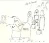 Cartoon: women talking (small) by ouzounian tagged men,women,talking