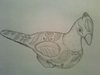 Cartoon: PALOMA (small) by Nico Avalos tagged animales,palomas,dove