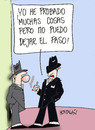 Cartoon: FASO (small) by HCATALAN tagged cigarrillo,tango,catalan