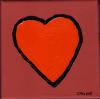 Cartoon: Feelings III - Love (small) by comic-chris tagged emotion,love,paintings,colour,liebe
