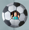 Cartoon: Prisonner (small) by luka tagged football