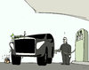 Cartoon: E10-Desaster (small) by Pierre tagged e10,benzin,tankstelle,igel
