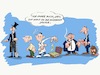 Cartoon: Impfung (small) by KryCha tagged corona impfung pharmaprofite