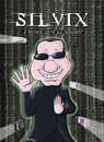 Cartoon: SILVIX (small) by Riko cartoons tagged riko,cartoon,caricatura,berlusconi