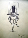 Cartoon: FLower of Laurel (small) by pax tagged sex,ass,porn,girls,exotic,woman,ambient,peace