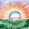 Cartoon: Obama Sunrise (small) by Alan tagged obama sunrise election