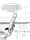 Cartoon: Takeoff von BBI (small) by Alan tagged bbi,schönefeld,airbus,a380,takeoff,start,senkrechtstart,flugrouten,fluglärm,berlin,brandenburg,flughafen,airport,flugzeug,airplane,dezibel