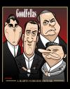 Cartoon: GoodFellas (small) by spot_on_george tagged goodfellas robert deniro ray liotta joe pesche caricature