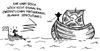 Cartoon: Piraten und die FDP (small) by elke lichtmann tagged piraten,fdp,konzept,programm,partei,ideologie