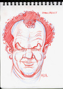 Cartoon: John C Reilly (small) by McDermott tagged johncreilly,actor,mcdermott,comedy,stepbrothers,movies,caricature