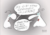 Cartoon: Tröstliche Gewissheit? (small) by BoDoW tagged gewissheit,ungewiss,erkenntnis,fisch,fahrrad,sicherheit,gegenfrage,unsicherheit,wissen,unwissen