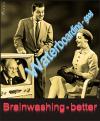 Cartoon: Waterboarding-Brainwashing (small) by Pedma tagged torture,media,brainwashing,waterboarding