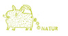 Cartoon: Natur (small) by andrea tagged natur,tier,blumen
