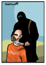 Cartoon: ... (small) by to1mson tagged isis,menscheit,ludzie,ludzkosc,people,humanity,terror,krieg,war