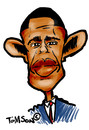 Cartoon: ... (small) by to1mson tagged usa,staaten,ameryka,stany,obama,barack