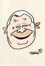 Cartoon: Jaroslaw Kaczynski (small) by to1mson tagged kaczynski,jaroslaw,politiker,polityk,politician,poland,polska,polen