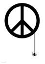 Cartoon: Peace? (small) by to1mson tagged peace,pokoj,frieden
