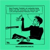 Cartoon: 122_ulul Kalorien Arme Luft (small) by Age Morris tagged agemorris victorzilverberg atomstyle überlebenundliebe tortelett verkaufen heisseluft heißeluft kalorienarm kalorienfrei garantiert diäthaltend abnehmen