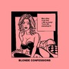 Cartoon: Blonde Confessions - Annoying! (small) by Age Morris tagged victorzilverberg,atomstyle,blondeconfessions,agemorris,aboutloveandlife,dumbblonde,hotbabe,boobs,men,body,annoying