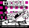 Cartoon: Blonde Bekentenissen Cover 1 (small) by Age Morris tagged agemorris,victorzilverberg,aboutloveandlife,blondeconfessions,blondebekentenissen,cover,coveridea,atomstyle