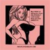 Cartoon: Dumb Blonde_42 Rude Boobs (small) by Age Morris tagged dumbblonde,agemorris,victorzilverberg,cosmogirl,atomstyle,aboutloveandlife,rudeboobs,deliciousboobs,doubled,bigboobs,fakeboobs,sweet