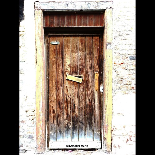 Cartoon: MoArt - The Door 5 (medium) by MoArt Rotterdam tagged rotterdam,deur,door,zon,sun,old,oud,verweerd,moartcards,moart