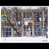 Cartoon: MH - Traffic Signs V (small) by MoArt Rotterdam tagged rotterdam winter snow sneeuw snowstorm sneeuwstorm trafficsign verkeersbord