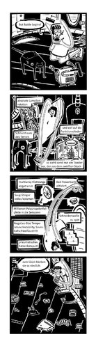 Cartoon: Ypidemi Bot Battle (medium) by bob schroeder tagged bot,battle,robot,wars,roboteer,ypidemi,comic