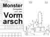 Cartoon: monster (small) by bob schroeder tagged monster,ratten,spinnen,schlagzeilen