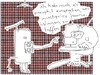 Cartoon: tatort internet (small) by bob schroeder tagged fernsehen,tv,rtl2,show,tatort,internet,kinderschutz