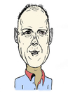 Cartoon: Bruce Willis (small) by Vidal tagged bruce,willis