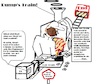 Cartoon: Rumps Train (small) by Laisseraller tagged rumps,train,tariffs