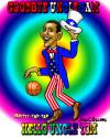 Cartoon: Sam or Tom? (small) by saltpppr tagged barack obama political