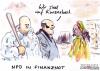 Cartoon: Finanznot (small) by preissaude tagged finanznot,npd,partei