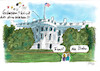 Cartoon: Biden (small) by Skowronek tagged biden,trump,wahlen,usa,demokraten,republikner,skowronek,cartoons,karikaturen,demokratie,diktatur