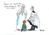 Cartoon: Franziskus (small) by Skowronek tagged priester,phädophile,kirche