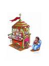 Cartoon: Buchhändler (small) by Mehmet Karaman tagged books,bücher,literatur