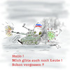Cartoon: Denkt noch jemand an das Virus? (small) by legriffeur tagged corona,coronavirus,car,cartoons,legriffeur61,ukrainekonflikt,ukrainekrieg