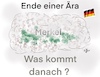 Cartoon: Waskommt nach Merkel? (small) by legriffeur tagged cartoon,nebel,illustration,legriffeur61,nachfolge,merkel,bundeskanzler,wahldesbundeskanzlers,endeeinerära,bundestagswahl,bundestagswahlen2021