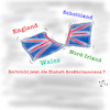 Cartoon: Zerbricht die Einigkeit? (small) by legriffeur tagged england,wales,schottland,scotland,nordirland,einigkeit,europa,charlesiii,queenelisabethii