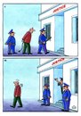 Cartoon: Justice (small) by Makhmud Eshonkulov tagged justice