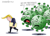 Cartoon: Bye bye Mr. President. (small) by Cartoonarcadio tagged trump,white,house,washington
