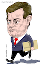 Cartoon: Paul Manafort USA (small) by Cartoonarcadio tagged paul,manafort,usa,russiagate,courts