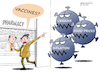 Cartoon: Vaccines. (small) by Cartoonarcadio tagged vaccines war inflation food prices